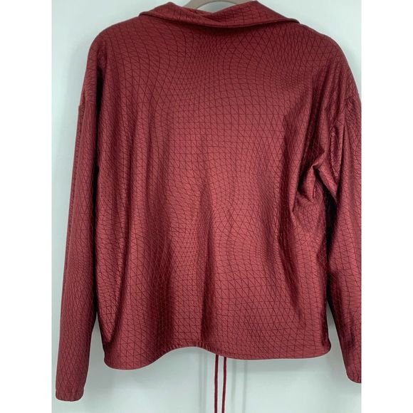 VIMMIA jacket small medium baseball Jacquard - Picture 5 of 7